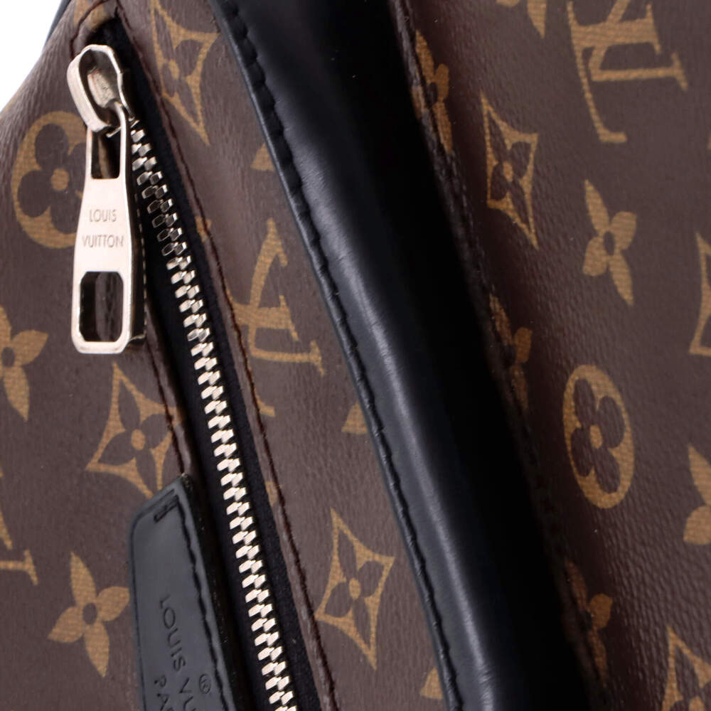 Louis Vuitton Josh Backpack Macassar #220508L19B - Picture 6 of 9